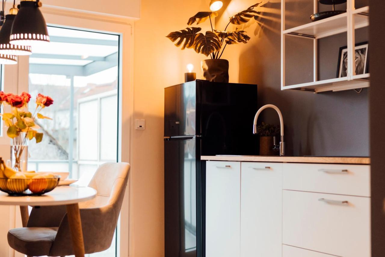 Stay At Smilla - Boutique Apartments Mit Kueche - Parken - Klima - Netflix - Waschmaschine Wiesbaden Zewnętrze zdjęcie