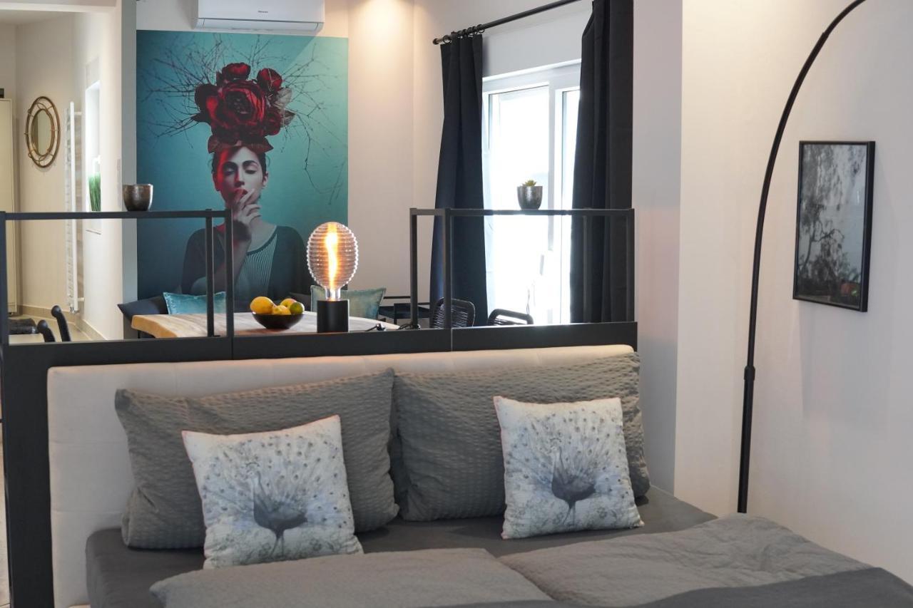 Stay At Smilla - Boutique Apartments Mit Kueche - Parken - Klima - Netflix - Waschmaschine Wiesbaden Zewnętrze zdjęcie