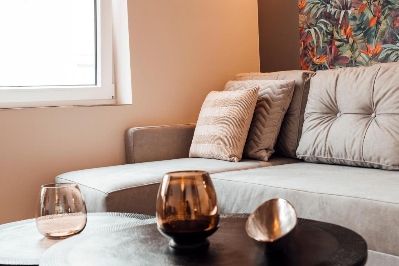 Stay At Smilla - Boutique Apartments Mit Kueche - Parken - Klima - Netflix - Waschmaschine Wiesbaden Zewnętrze zdjęcie