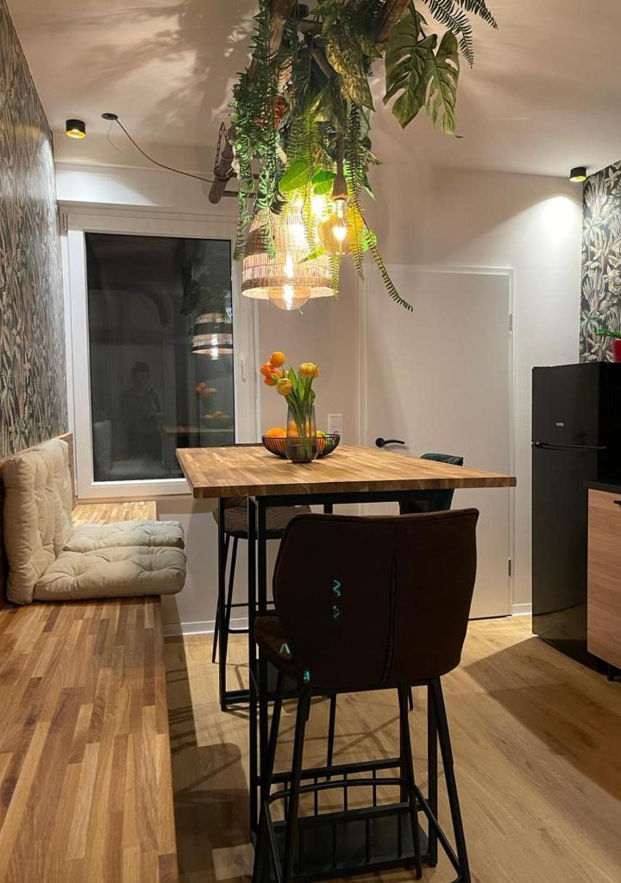 Stay At Smilla - Boutique Apartments Mit Kueche - Parken - Klima - Netflix - Waschmaschine Wiesbaden Zewnętrze zdjęcie